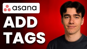 How To Add Tags In Asana (Tutorial 2025)