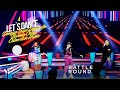 Celine Vs Cheryl Vs Kalea - Dynamite | Battle Round | The Voice Kids Indonesia Season 4 GTV 2021
