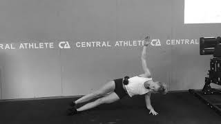 Weighted Side Plank