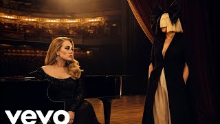Sia x Adele – Tide of Grace (Official Lyric Video) | Emotional Healing Ballad
