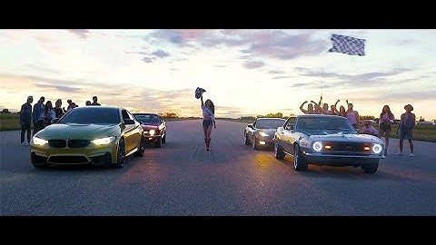 Turbo - Racing After Me (Official Music Video)
