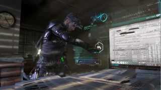 Video Game Trailers - Splinter Cell Blacklist Inauguration Trailer 【HD】