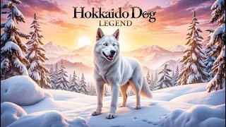The Legendary Hokkaido Dog: Japan’s Fearless Guardian