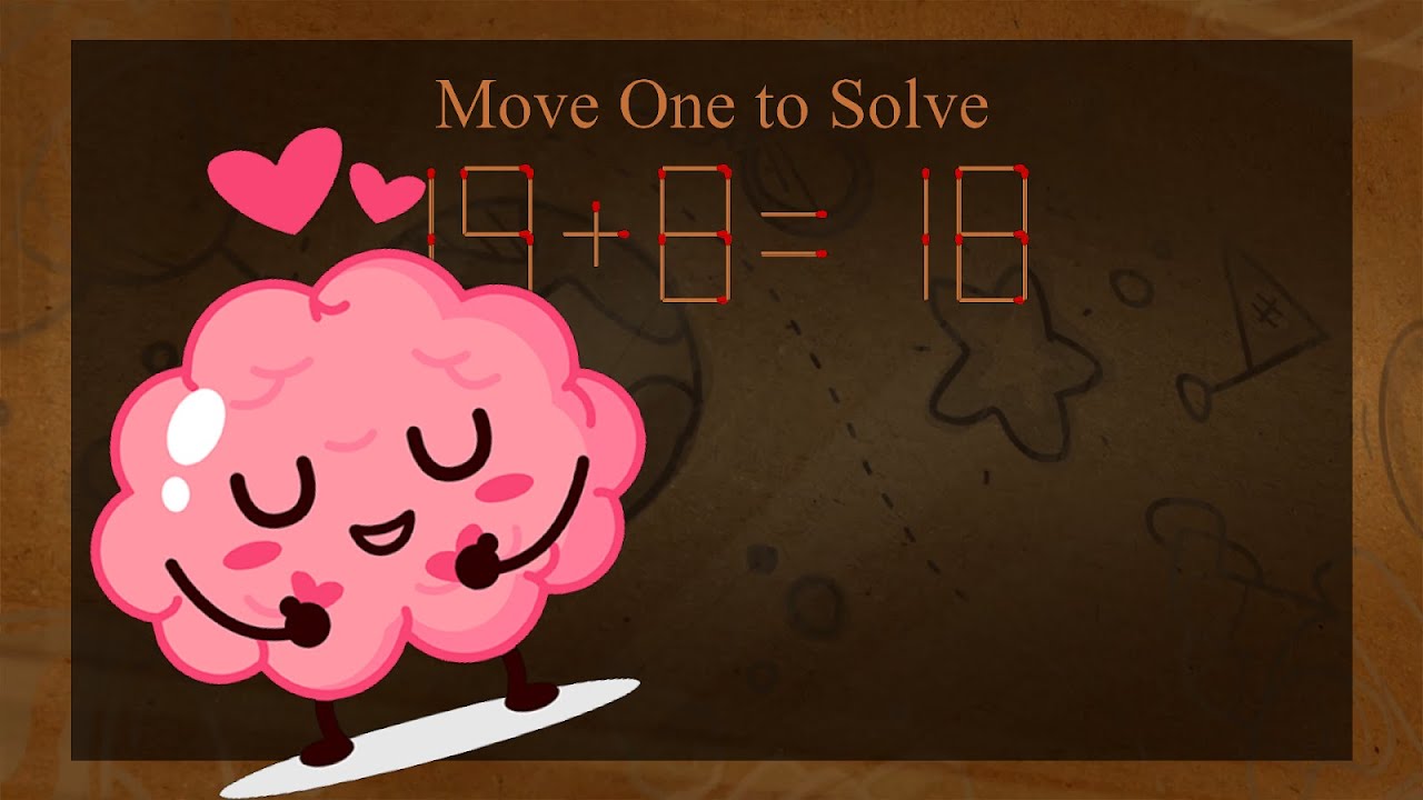 MatchStick Puzzle ( HARD BUT AMAZEBALLS )🎈 [NEW 2023] Part[0066