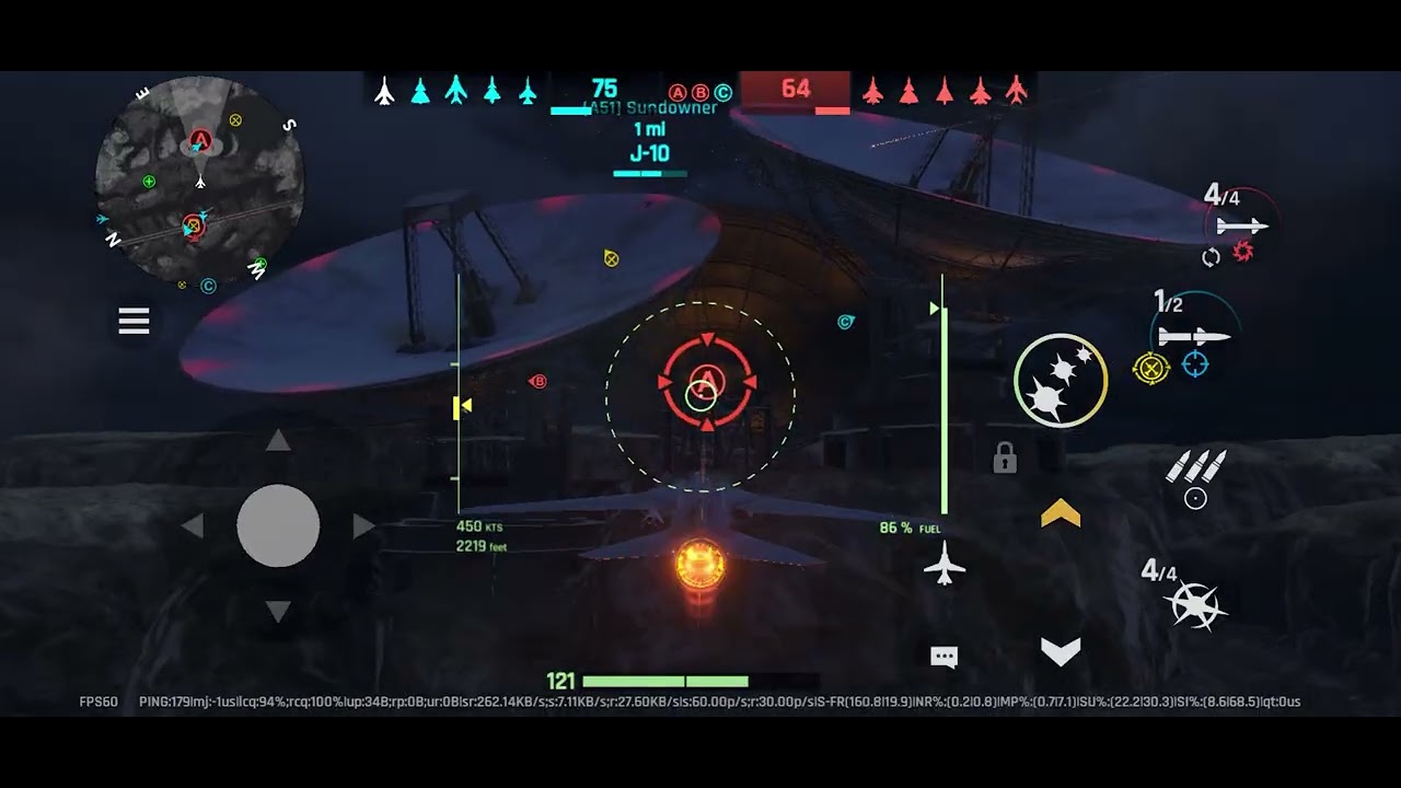 2026/01/22-03 Mig-23 MetalStorm