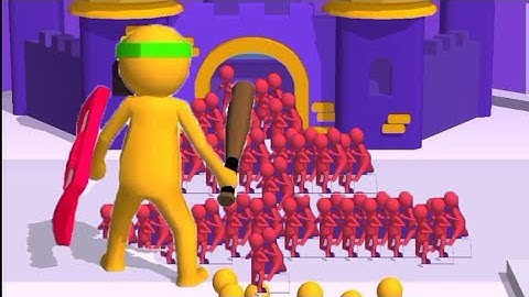 Join Clash 3D Gameplay Part 61 #shorts