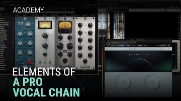 Uncover The Secrets Of A Pro Vocal Chain 🎧🔥