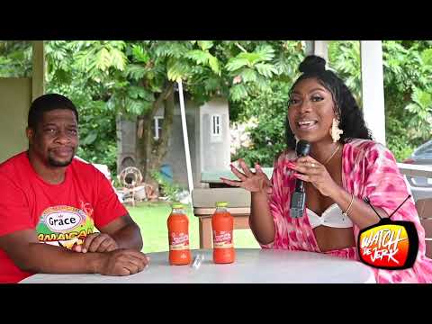 Grace Jamaican Jerk Festival - Watch De Jerk 2022