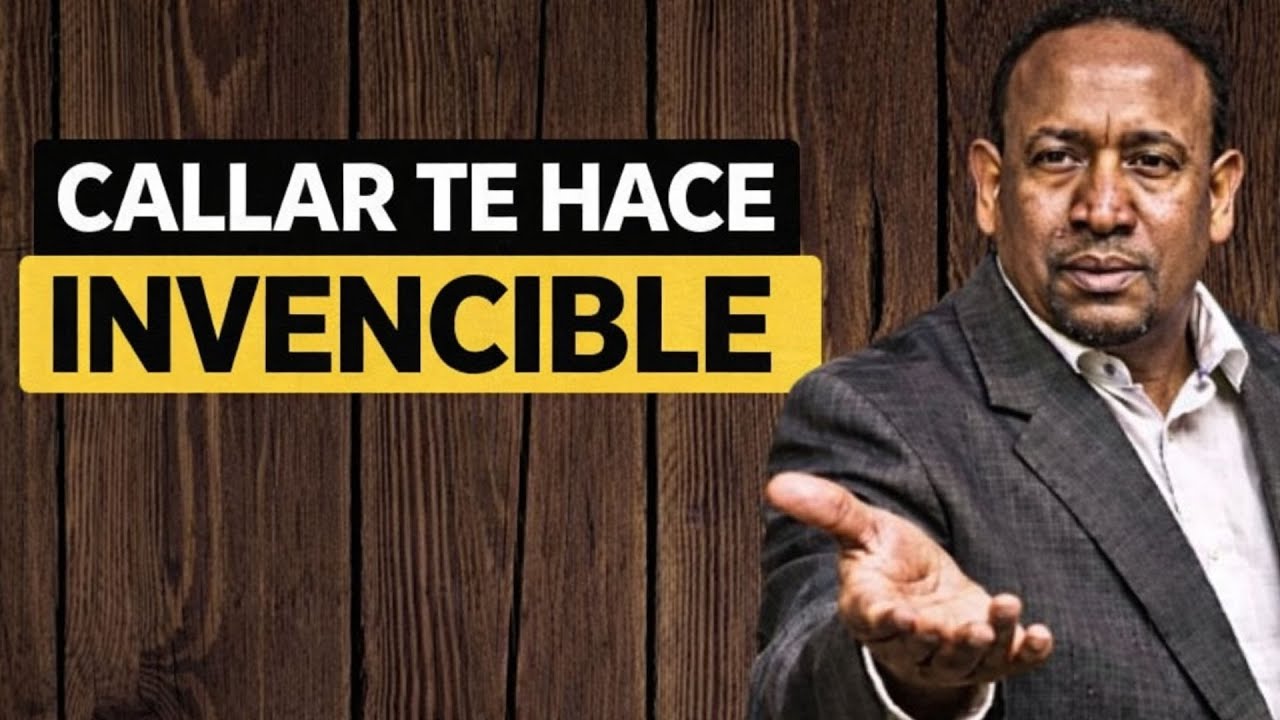 🔥 CUANDO CALLAR TE HACE INVENCIBLE | Aprende a dominar tu enojo y vivir en paz interior