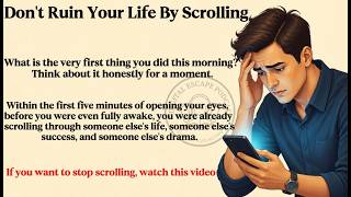 The Endless Scroll: How Your Phone Controls You | WAKE UP | Digital Escape Podcast
