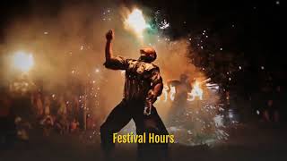 tanglewood festival of lights - a guide to the fest