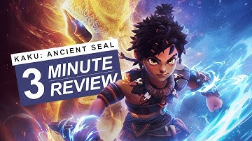 Kaku: Ancient Seal Review In 3 Minutes | GamingByte