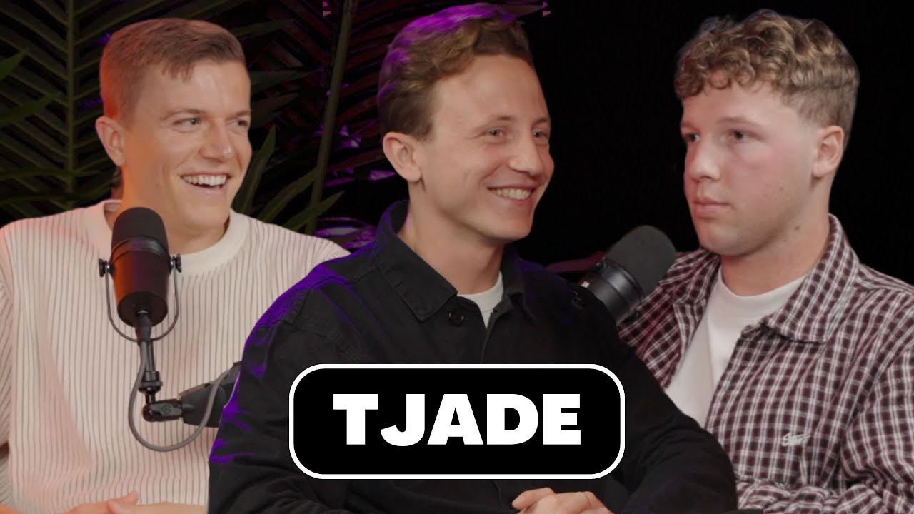 Tjade on Agrio Tracks, Groningen, the Amsterdam highway festival and more | beFesti Backstage