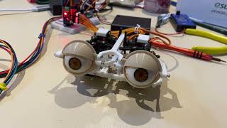 Eye animatronic proto 2