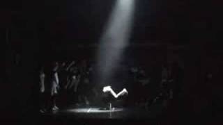 Gorilla Crew ( B-boy Laser )