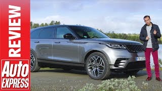 Range Rover Velar review - sleek SUV let loose on Norway road trip