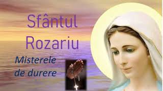 Sfântul Rozariu - misterele de durere și Litania Bavareză