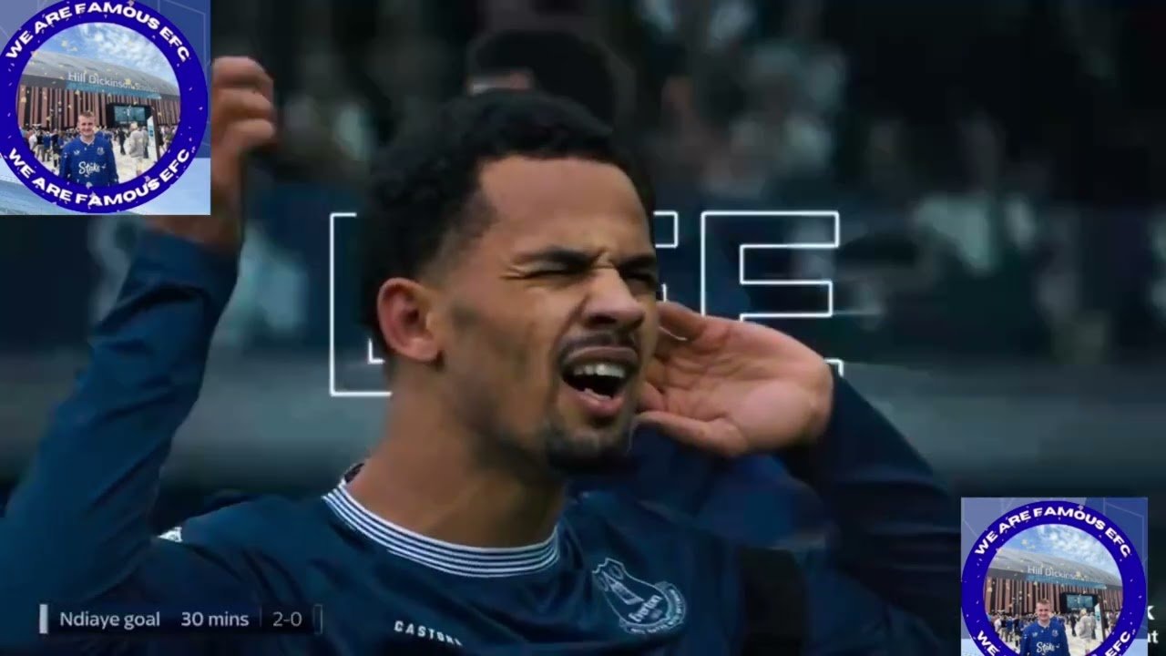 “Everton: Through the Years | History, Heartbreak & Hope” @Everton . 