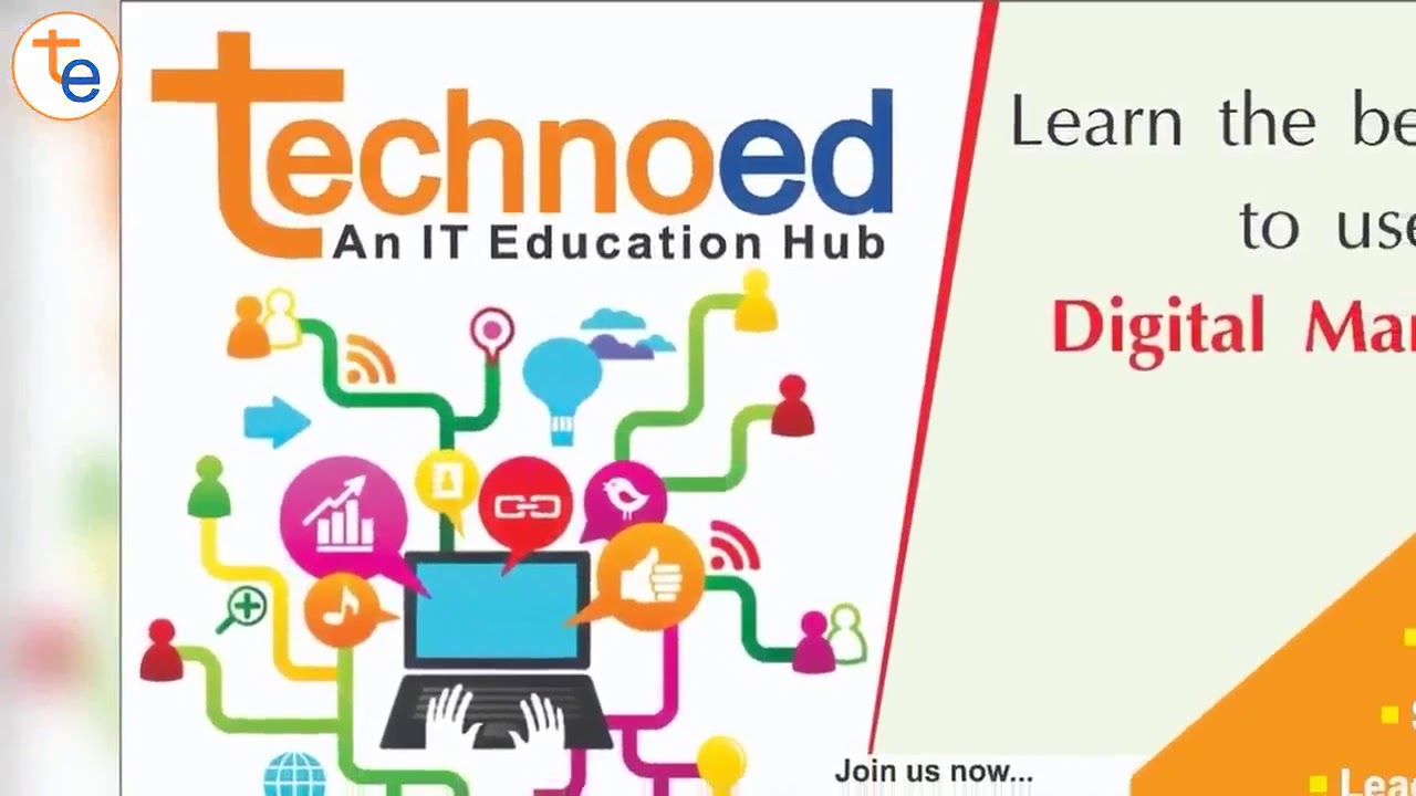 Technoed | Digital Marketing Course in Meerut | Digital Marketing Institute in Meerut