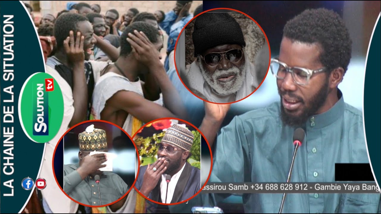 LES VÉRITÉS DE BAYE ASSANE AUX BAYE FALL...BAYE FALL DOU TEUDE SI AUTO...LI KHALIF BI WAKH...