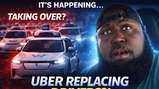 Waymo is Taking Over? The Tesla Uber Driver TRUTH!