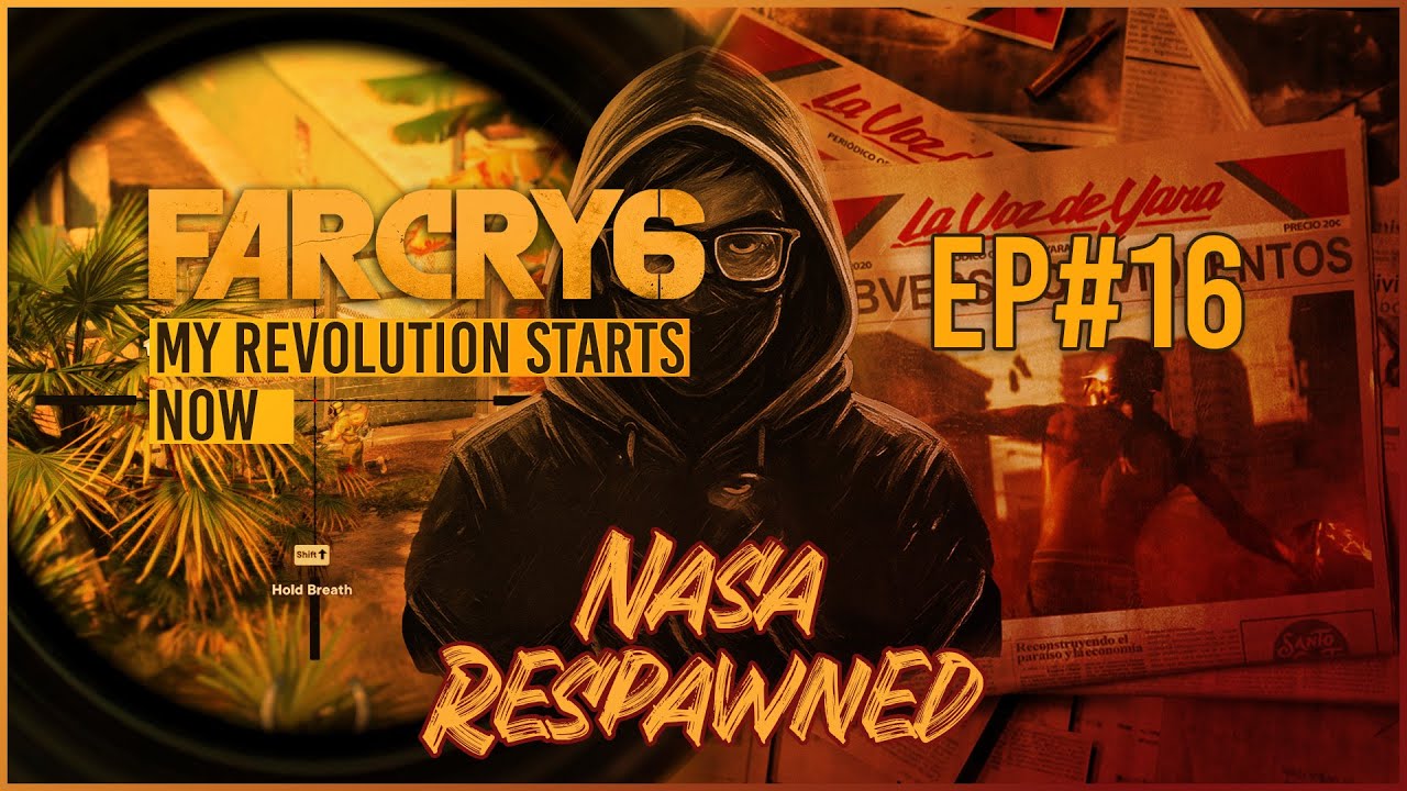 Invading Esperanza's Hotel - Far Cry 6 EP#16 (Urdu Dub)