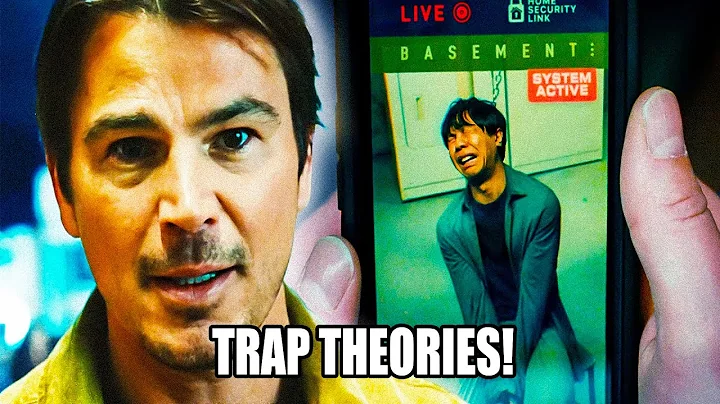 M. Night Shyamalan's TRAP TWIST [4 Theories]