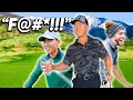 The funniest round of golf ive ever played