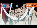 Whitebeard Vs Akainu Part 1 Of 2 One Piece