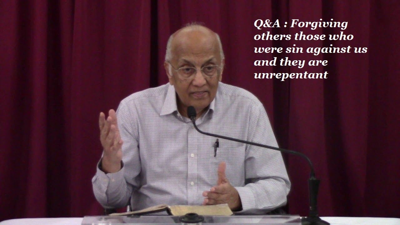 Вопросы и ответы | Прощать тех, кто грешил против нас и не раскаялся | Бро Зак Пунен