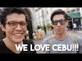 Why We Love Cebu! (Ft. Erwan Heussaff)