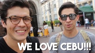 Why We Love Cebu Ft. Erwan Heussaff