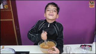 पारले-जी बिस्कुट से बनाएं सॉफ्ट और स्पंजी केक । Cake Recipe। Cooking Fun।