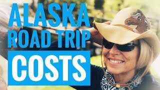 Alaska Road Trip Costs and Ferry Tips
