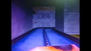 My ghost train in RCT3
