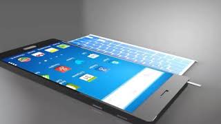 Samsung Galaxy X1 Concept 2018 Review - Specifications And Featuresy