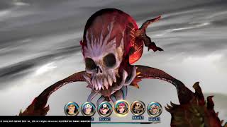 SaGa Scarlet Grace: Ambitions ~ Thracini Celesta Fiend: Lord of the Depths