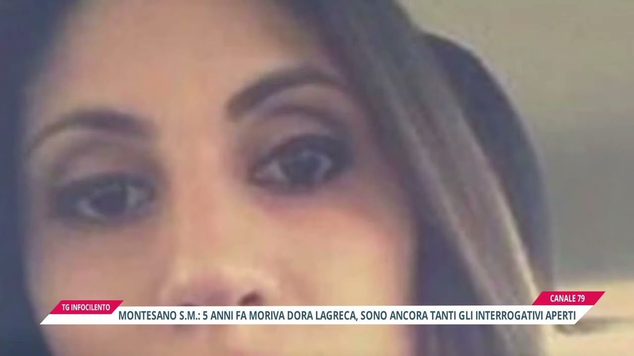 Dora Lagreca, 5 anni fa la tragedia: resta il mistero sulla sua morte