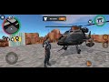 City Theft Simulator Military Base Helicopter Gameplay (HD)