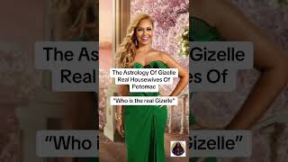 Celebrity Reading: RHOP Gizelle Bryant “Who is the real Gizelle?”