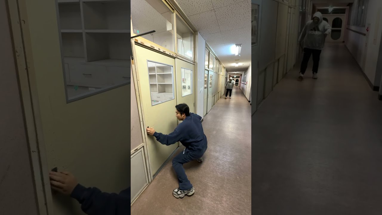 部屋に入ってジェイソンから逃げ切れ🔪🩸