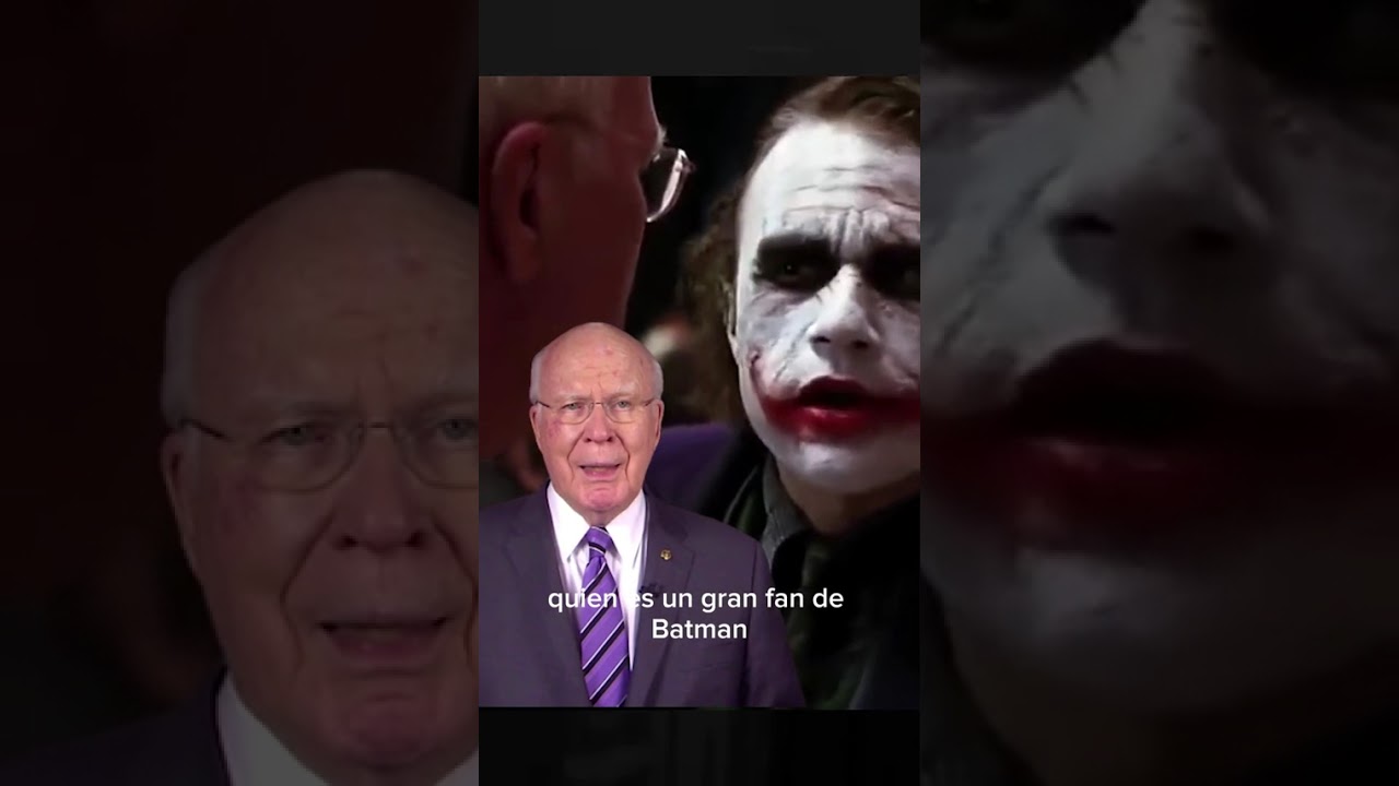 Este político apareció en The Dark Knight y nadie se dio cuenta 