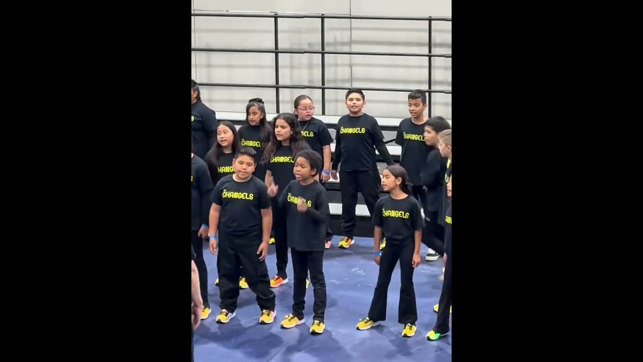 Changels perform at Stardust 2025