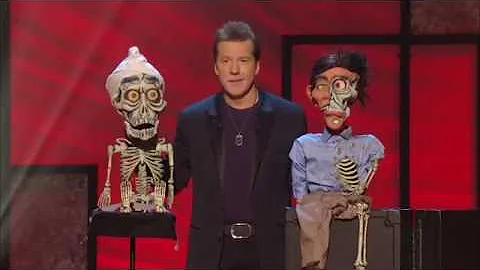 Achmed the Dead Terrorist Has a Son - Jeff Dunham ...