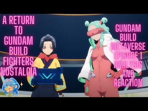A Return to Gundam Build Fighters Nostalgia 