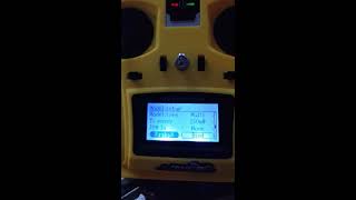 Jumper T8SG binding to Frsky xm receiver