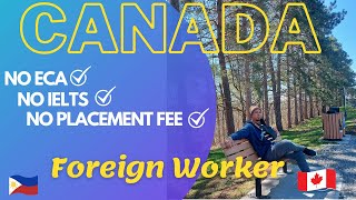 VLOG #21: MY CANADA STORY II APPLICATION PROCESS II SKILLED WORKER screenshot 5