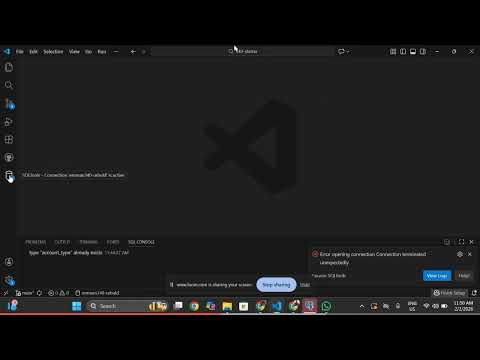 PostgreSQL Database Rebuild Demo