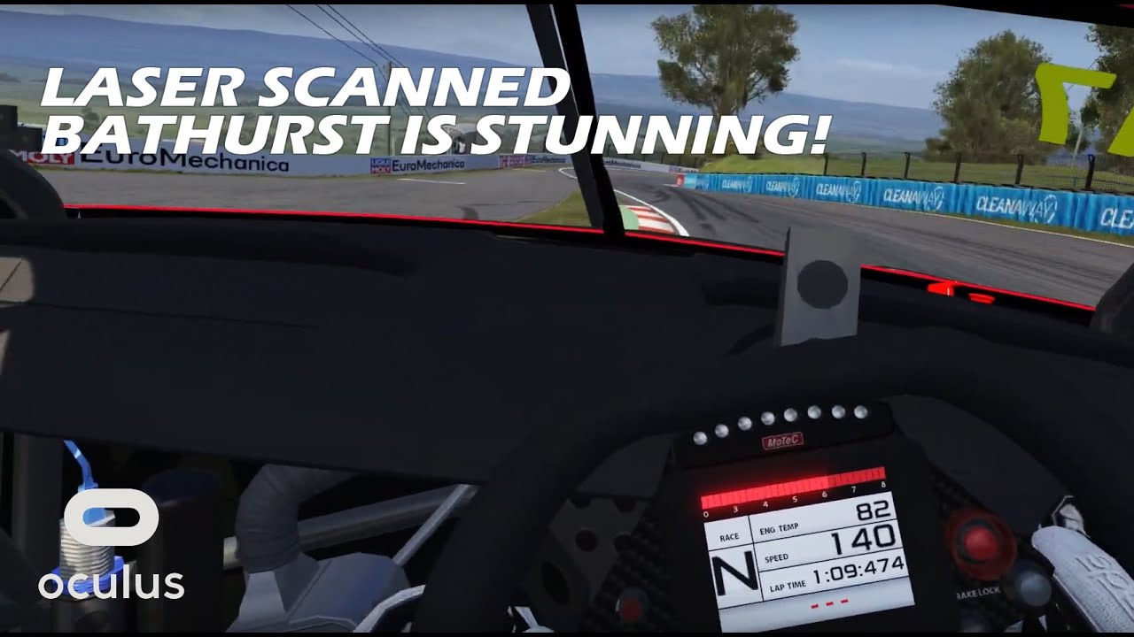 Download Assetto Corsa V8 Supercar Hotlap At Bathurst 4k Daily Movies Hub