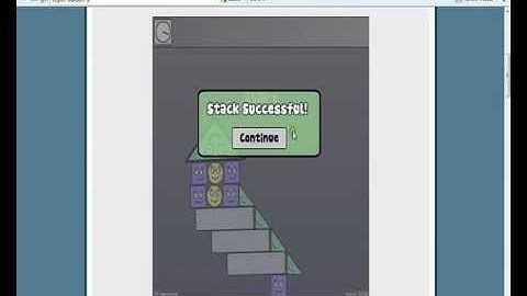 Super Stacker 2 - Level 9!